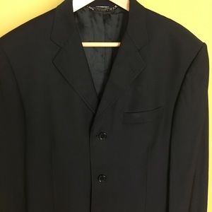 Dolce & Gabbana viscose sport coat suit men 40 US 50 Italy